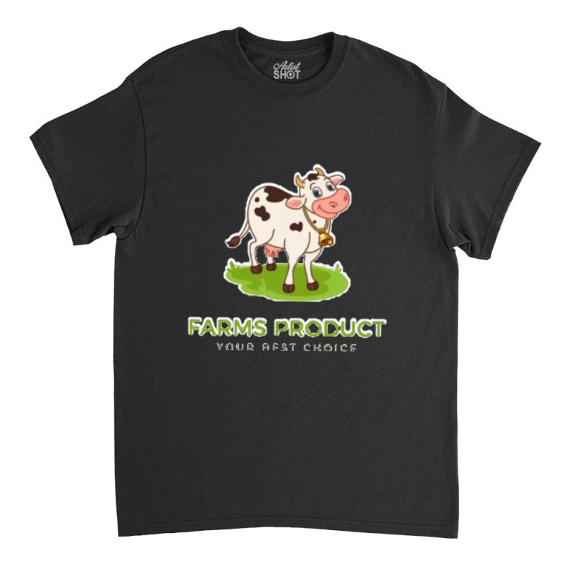 Animals Classic T-shirt by althubich | Artistshot