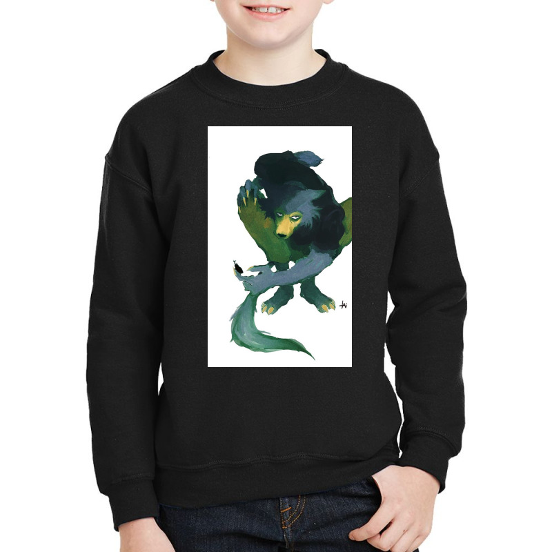 Beastars Youth Sweatshirt by Abregooi | Artistshot