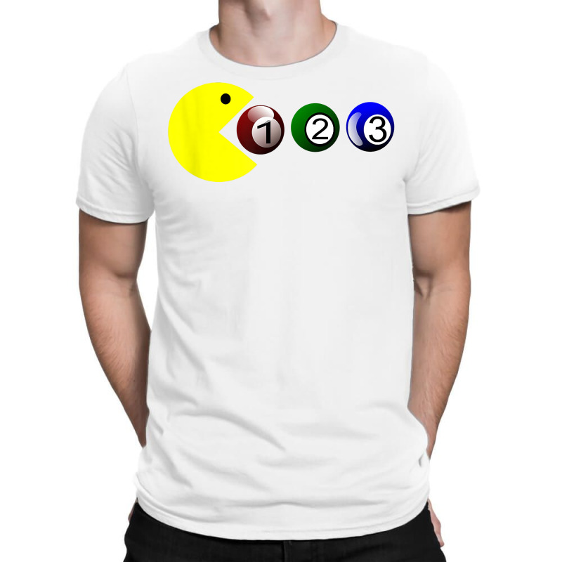 Billiard Pool Ball   Funny Billiards Player Lover Tee T Shirt T-shirt | Artistshot