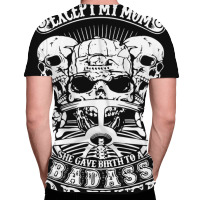 Badass Driver All Over Men's T-shirt | Artistshot