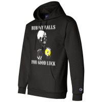 Billiards Halloween Funny T Shirt Rub My Balls For Good Luck Champion Hoodie | Artistshot