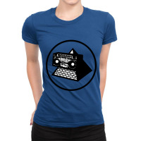 Klf Radio Merch Ladies Fitted T-shirt | Artistshot