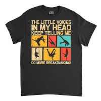 Cool Breakdancing For Men Women Hip Hop Dance Break Dancing T Shirt Classic T-shirt | Artistshot