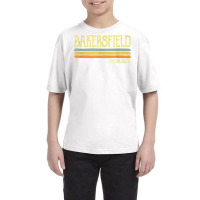 Vintage Bakersfield California Ca T Shirt Love Gift Souvenir Youth Tee | Artistshot