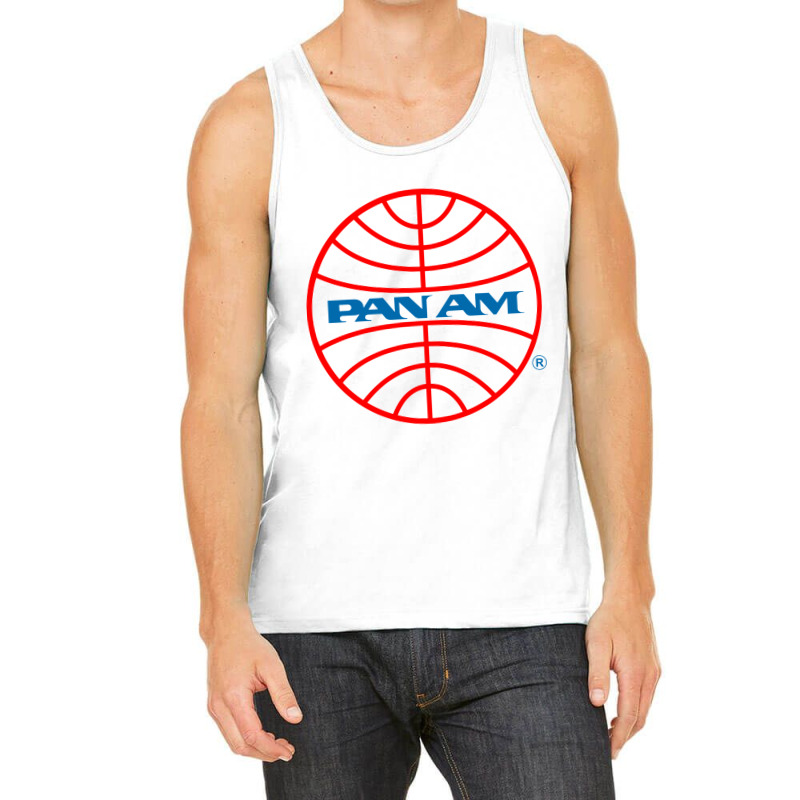 America Plane Merchendise Tank Top | Artistshot