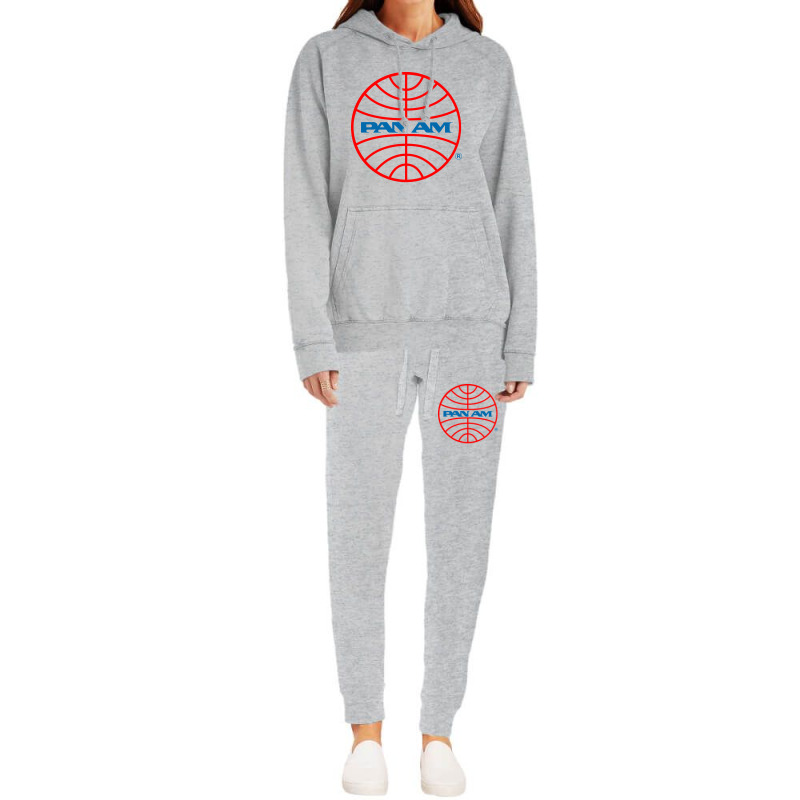 America Plane Merchendise Hoodie & Jogger Set | Artistshot