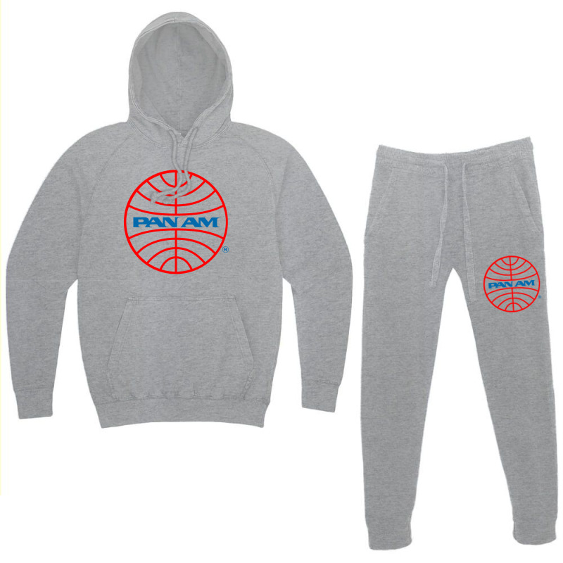 America Plane Merchendise Hoodie & Jogger Set | Artistshot