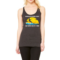 Cool Water Skiing For Women Mom Ski Sports Skiers Swimmer T Shirt Racerback Tank | Artistshot