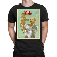 Baby Trump With Putin T-shirt | Artistshot