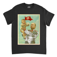 Baby Trump With Putin Classic T-shirt | Artistshot