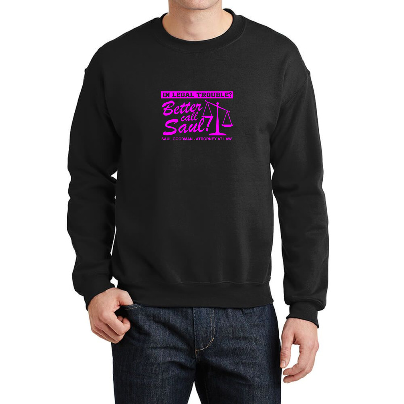 Better C Funny Trend Newall Ad Crewneck Sweatshirt | Artistshot