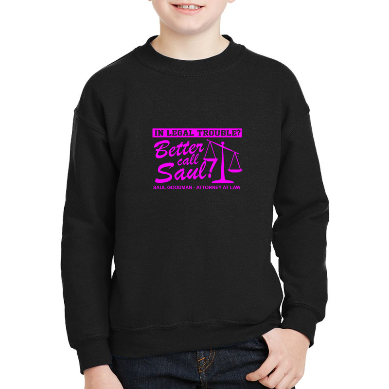 Better C Funny Trend Newall Ad Youth Sweatshirt | Artistshot