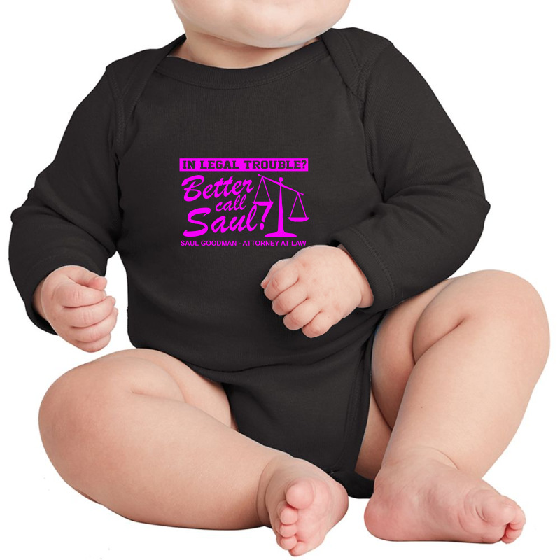 Better C Funny Trend Newall Ad Long Sleeve Baby Bodysuit | Artistshot