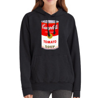 Campbell's Tomato Soup Can  Andy Warhol Vintage Hoodie | Artistshot