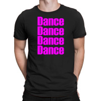 Dance Da Funny Trend Newnce T-shirt | Artistshot