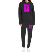 Dance Da Funny Trend Newnce Hoodie & Jogger Set | Artistshot