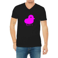 Bjork Funny Trend New V-neck Tee | Artistshot