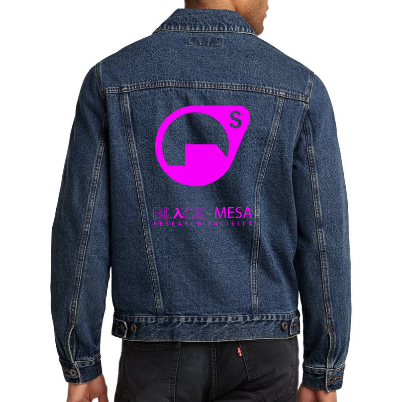 Black Me Funny Trend Newsa Research Facility Men Denim Jacket | Artistshot