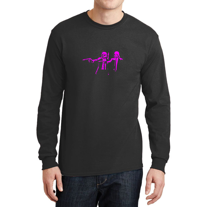 Darth Fi Funny Trend Newction Long Sleeve Shirts | Artistshot