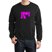 Black Sa Funny Trend Newbbath Vol 4 Crewneck Sweatshirt | Artistshot