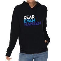 Dear Evan Hansen Lightweight Hoodie | Artistshot