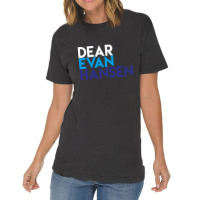 Dear Evan Hansen Vintage T-shirt | Artistshot