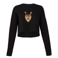 Fox Animal Cropped Sweater | Artistshot