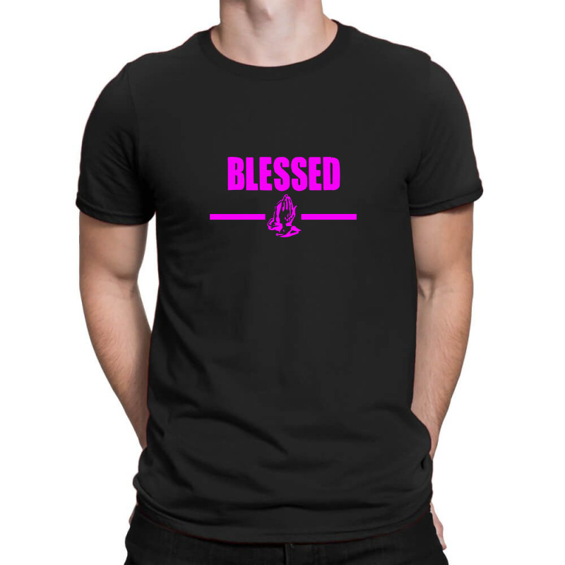 Blassed Funny Trend New T-shirt | Artistshot