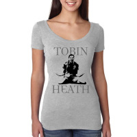 Tobin Heath Women's Triblend Scoop T-shirt | Artistshot