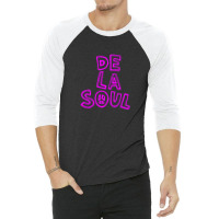 De La So Funny Trend Newul 3/4 Sleeve Shirt | Artistshot