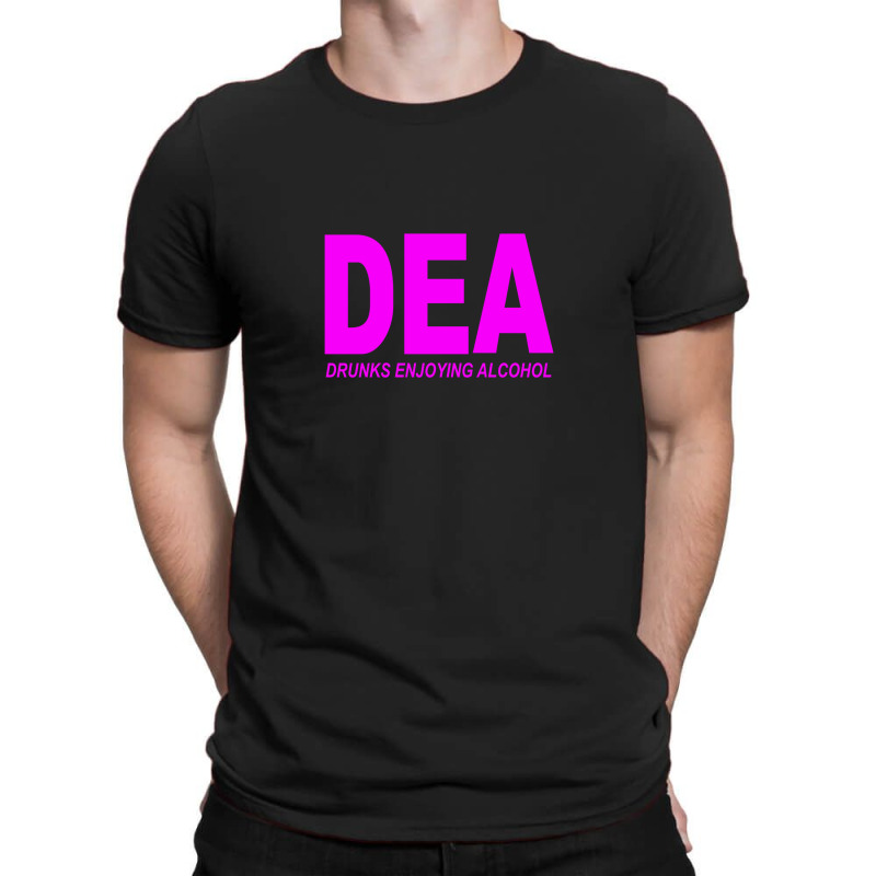 Dea Drun Funny Trend Newks Enjoying Alcohol T-shirt | Artistshot