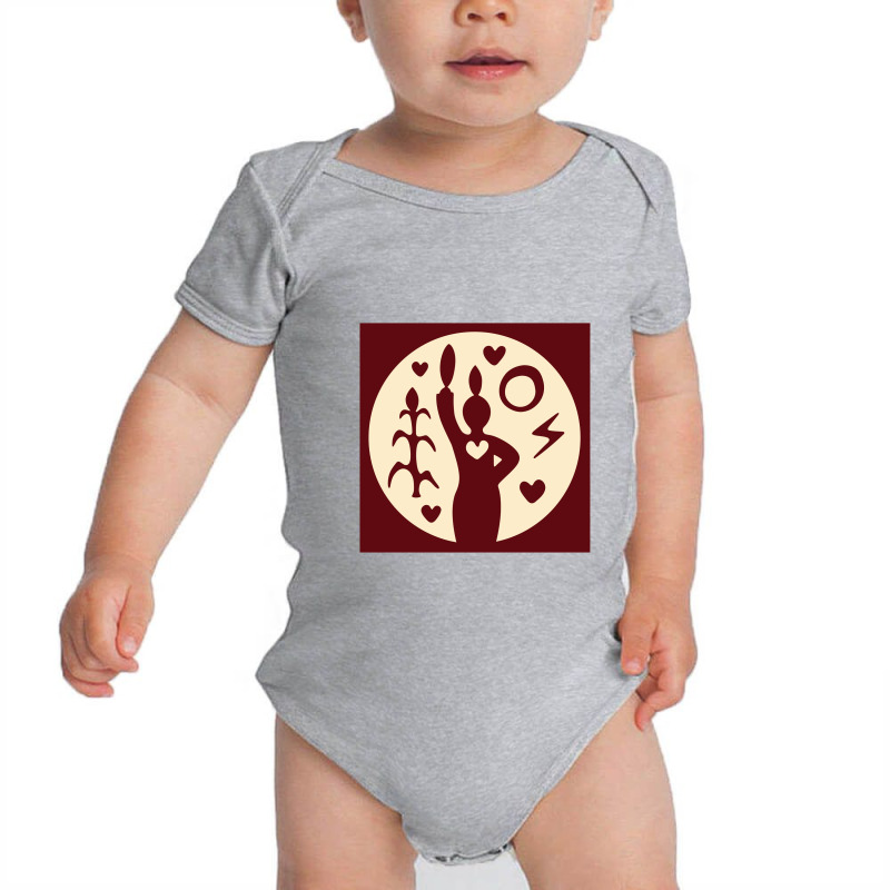 Nookimisuk Classic T Shir Baby Bodysuit | Artistshot