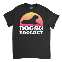 Dogs And Zoology Men's Or Women's Dog Pullover Hoodie Classic T-shirt | Artistshot