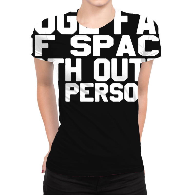 Huge Fan Of Space Antisocial Funny All Over Women's T-shirt | Artistshot