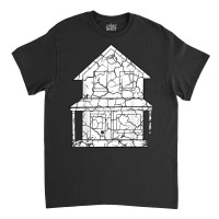 House Home Renovation Distressed T Shirt Classic T-shirt | Artistshot