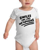 Similes Baby Bodysuit | Artistshot