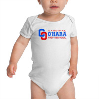 Archbishop O'hara High School Baby Bodysuit | Artistshot