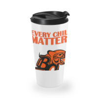 Bc Lions Every Child Matters Travel Mug | Artistshot