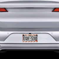 Bc Lions Every Child Matters License Plate Frame | Artistshot