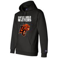 Bc Lions Every Child Matters Champion Hoodie | Artistshot