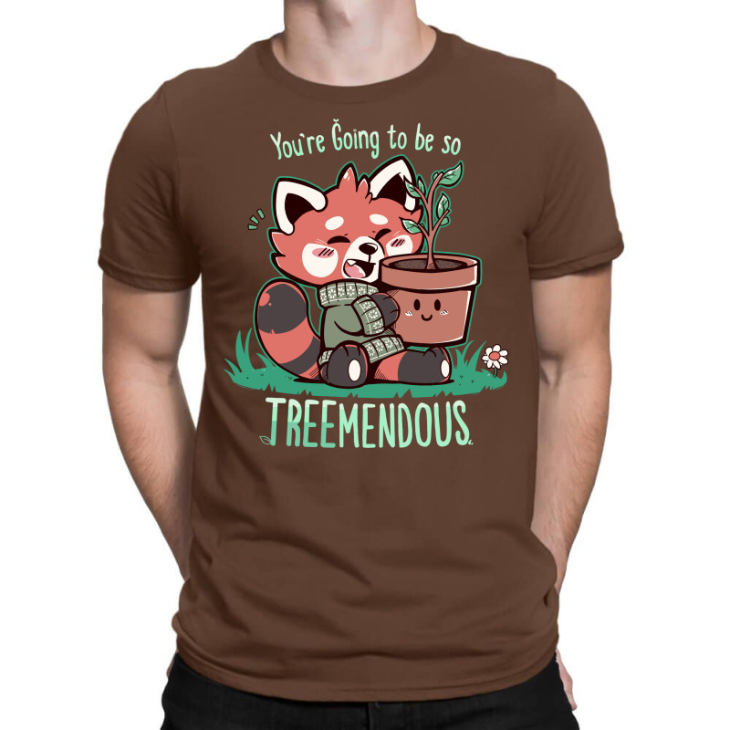 Treemendous T-shirt | Artistshot