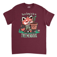 Treemendous Classic T-shirt | Artistshot