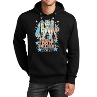 Wonder Woman Supergirl Batgirl Girls Do It Better Unisex Hoodie | Artistshot