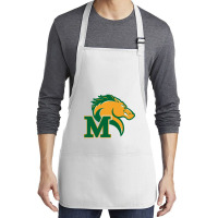 Marywood University Pacers Medium-length Apron | Artistshot