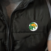 Marywood University Pacers Round Patch | Artistshot