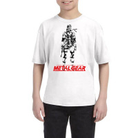 Metal Gear Solid Youth Tee | Artistshot