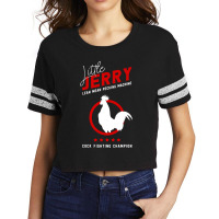 Little Jerry Scorecard Crop Tee | Artistshot