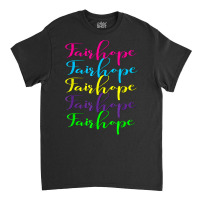 Fairhope Alabama Graphic T Shirt Classic T-shirt | Artistshot