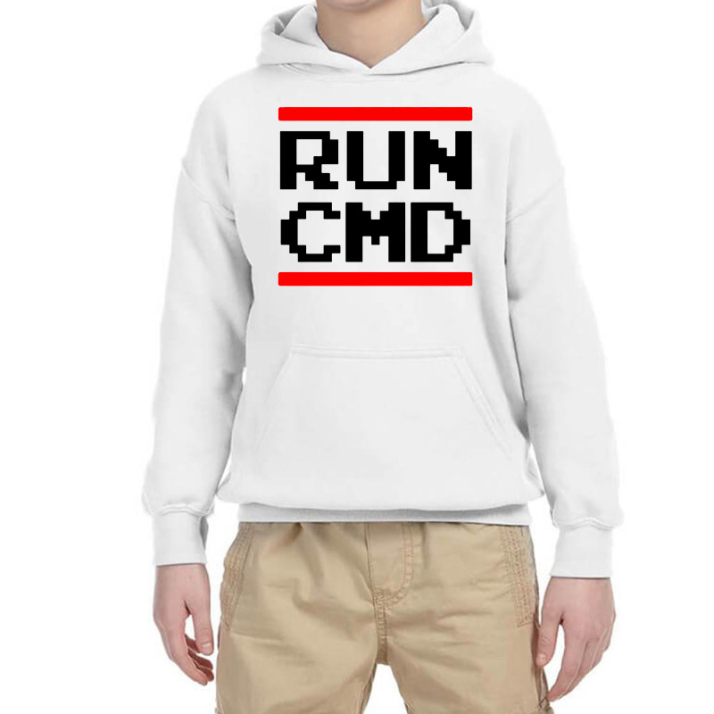 Run Game Youth Hoodie by hani shop | Artistshot