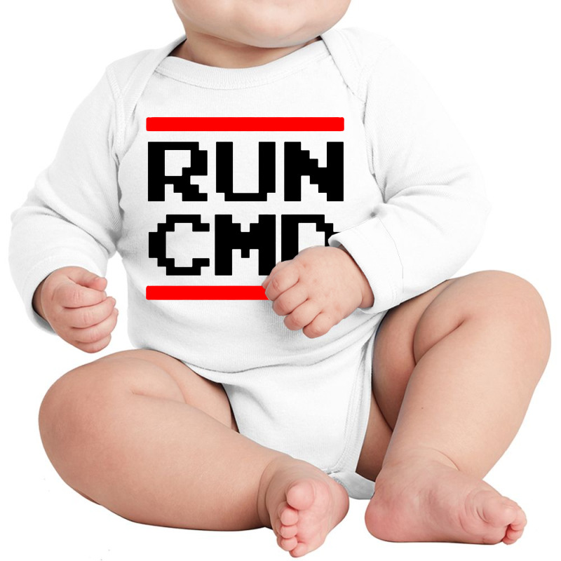 Run Game Long Sleeve Baby Bodysuit by hani shop | Artistshot